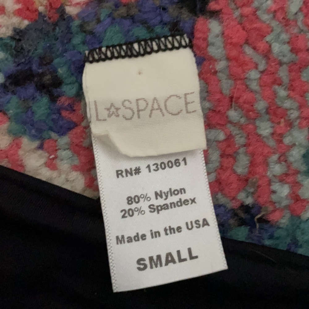 Black L*Space bikini bottoms - in great condition! - Picture 3 of 4